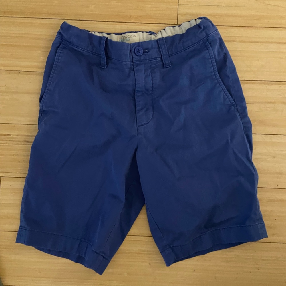 Crewcuts Boys shorts size 10